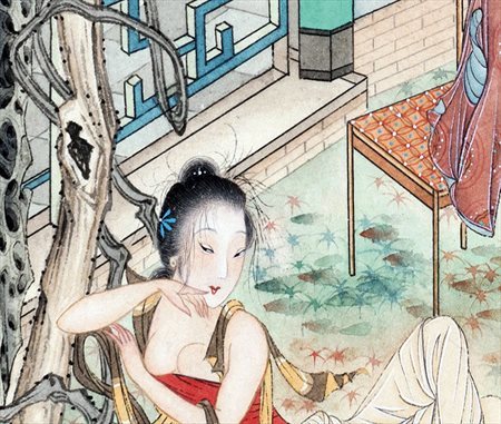 路北-中国古代的压箱底儿春宫秘戏图，具体有什么功效，为什么这么受欢迎？